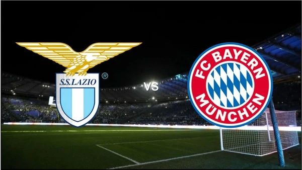 Prediksi Lazio vs Bayern 03:00 15 Februari Liga Champions UEFA - Babak 16 Besar