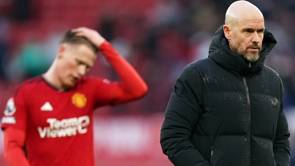 Man United bercita-cita menyambut Zidane sebagai calon penerus Ten Hag