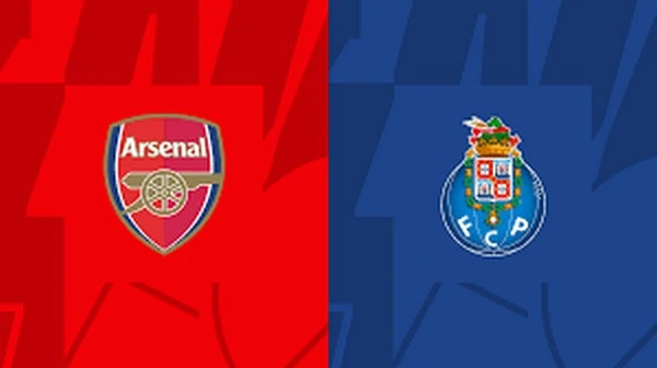 Prediksi Arsenal vs Porto 03:00 13 Maret Liga Juara - Babak 16