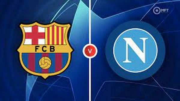 Prediksi Barcelona vs Napoli 03:00 13 Maret Liga Juara - Babak 16