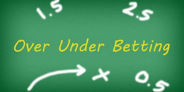 Taruhan Over Under: Menjelajahi Taruhan Sepak Bola Melampaui Dasarnya