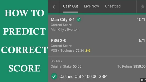 Taruhan Skor Benar: Seni dan Ilmu Memprediksi Hasil Sepak Bola