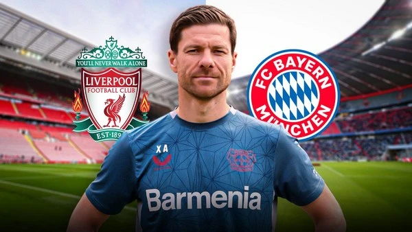 Dilema Kepelatihan Xabi Alonso: Bayern Munich dan Liverpool Menghadapi Kemunduran