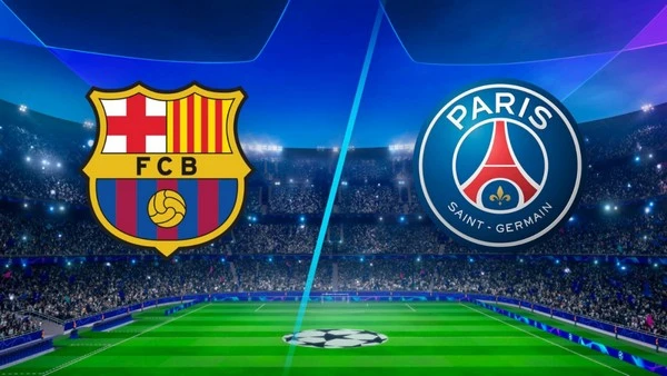 Prediksi Barcelona vs PSG 02:00 17 April Liga Champions