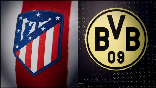 Apa kata pelatih Diego Simeone usai kemenangan melawan Dortmund