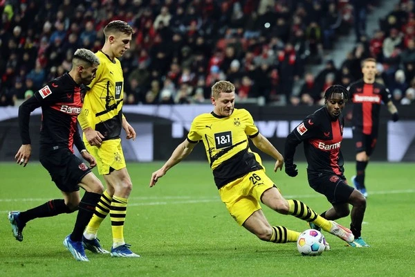 Prediksi Dortmund vs Leverkusen 22:30 21 April, Bundesliga