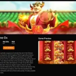 Kemakmuran Menanti: Fortune Ox - Temukan Kekayaan Kerbau Rejeki