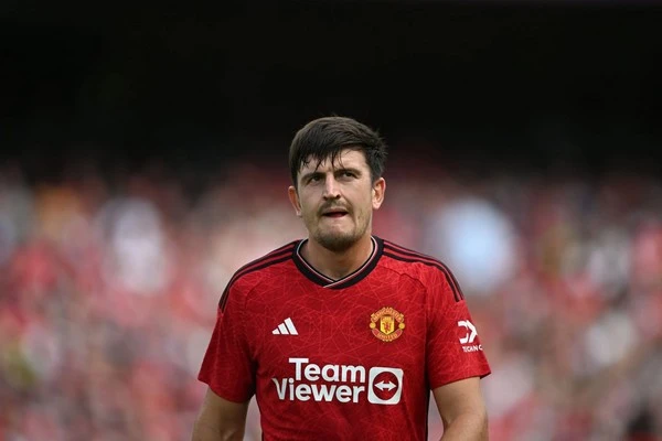 Upaya Heroik Harry Maguire di Tengah Cedera