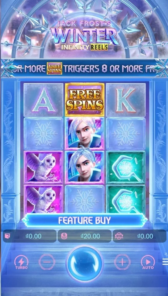 Jack Frost's Winter: Mengungkap Keajaiban Slot Musim Dingin Jack Frost