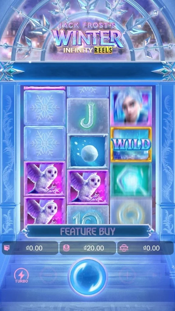 Jack Frost's Winter: Mengungkap Keajaiban Slot Musim Dingin Jack Frost