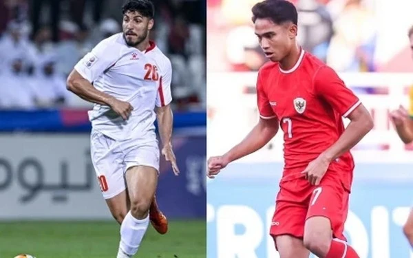 Prediksi Jordan U23 vs Indonesia U23 22:30 April 21 Piala Asia AFC U23