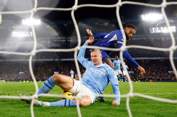 Prediksi Man City vs Chelsea 23:15 20 April Piala FA - Semi-Final