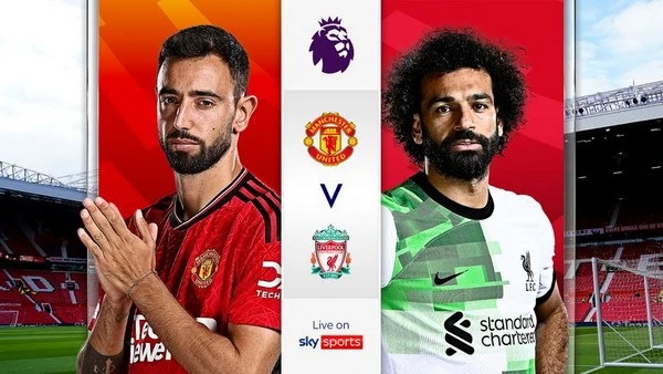 Prediksi Man Utd vs Liverpool 21:30 7 April EPL