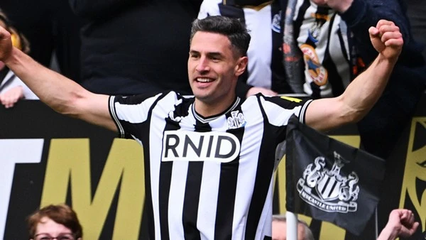 Tottenham kembali kalah di kandang Newcastle