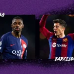Prediksi PSG vs Barcelona 02:00 11 April Liga Champions