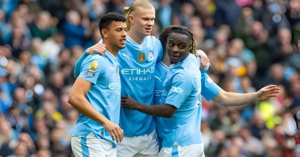 Pep Guardiola menunjukkan di mana Arsenal dan Liverpool lebih unggul dari Man City