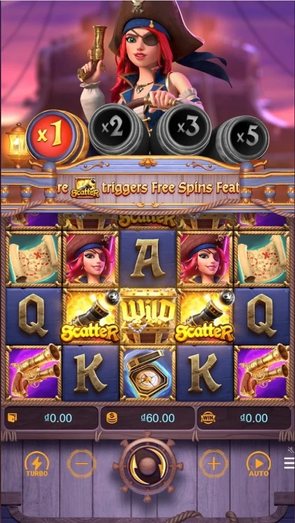 Queen of Bounty Slot - Perjalanan Anda menuju Keberuntungan Menanti