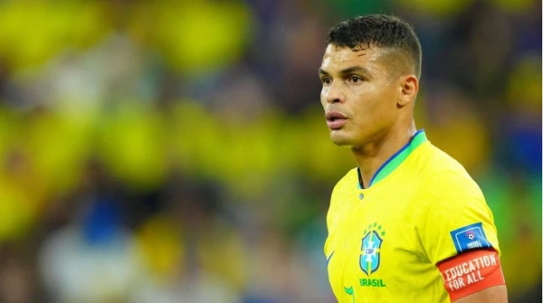 Thiago Silva Mengumumkan Keberangkatan dari Chelsea di Akhir Musim