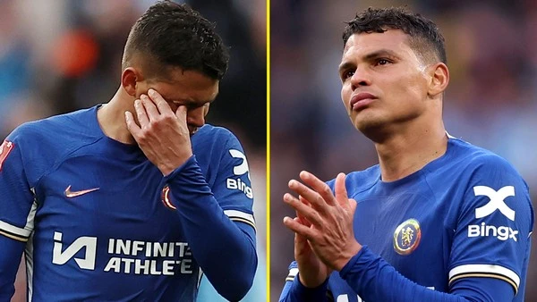 Thiago Silva Mengumumkan Keberangkatan dari Chelsea di Akhir Musim
