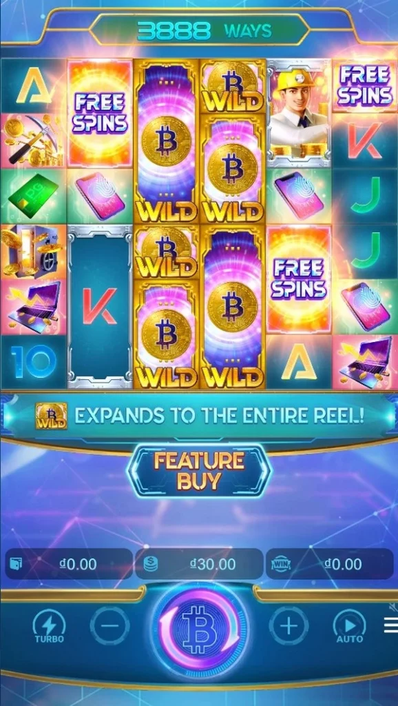 Crypto Gold: Petualangan Mendebarkan di Dunia Permainan Mata Uang Digital