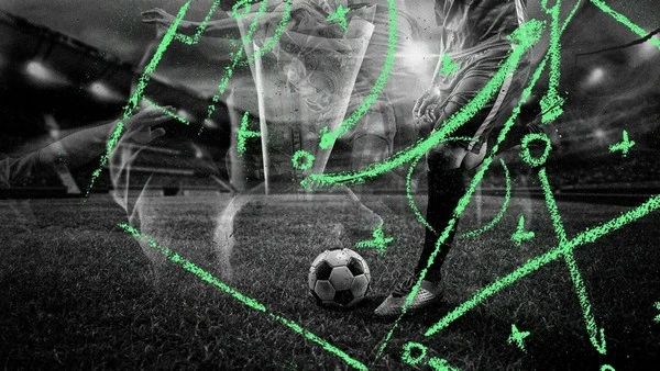 Di Bawah Garis Atas - Ilmu Dibalik Penetapan Garis Atas Bawah dalam Taruhan Sepak Bola