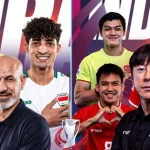 Prediksi Iraq U23 vs Indonesia U23 22:30 2 Mei Piala Asia AFC U23