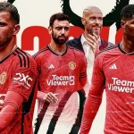 Manchester United Mengakhiri Musim dengan Selisih Gol Negatif