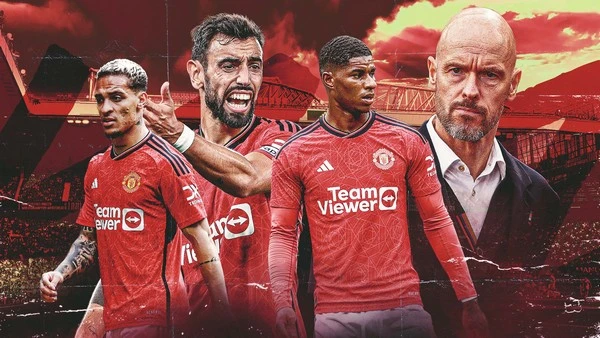 Manchester United Mengakhiri Musim dengan Selisih Gol Negatif