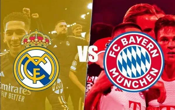 Prediksi Real vs Bayern 02:00 9 Mei Liga Champions