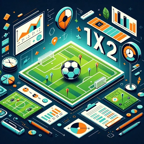 Evolusi Taruhan 1x2 di Turnamen Sepak Bola Internasional