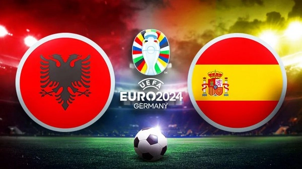 Prediksi Albania vs Spain 02:00 25 Juni Euro 2024