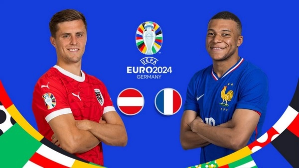 Prediksi Austria vs France 02:00 18 Juni Euro 2024