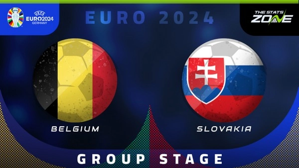 Prediksi Belgium vs Slovakia 23:00 17 Juni Euro 2024