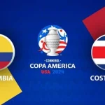 Prediksi Colombia vs Costa Rica 05:00 29 Juni Copa Amerika