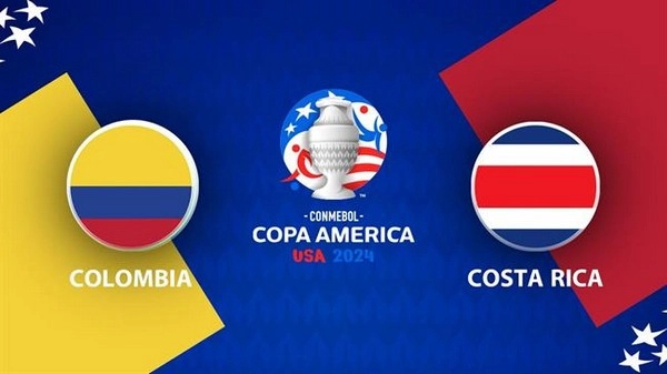 Prediksi Colombia vs Costa Rica 05:00 29 Juni Copa Amerika
