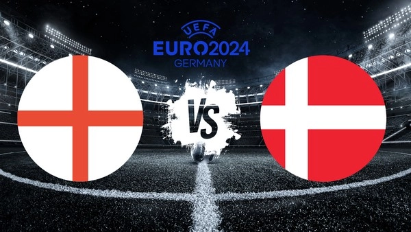 Prediksi Denmark vs England 23:00 20 Juni, Euro 2024