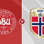 Prediksi Denmark vs Norway 00:30 9 Juni Persahabatan