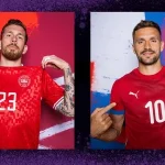 Prediksi Denmark vs Serbia 02:00 26 Juni Euro 2024
