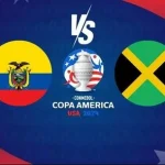 Prediksi Ecuador vs Jamaica 05:00 27 Juni Copa Amerika