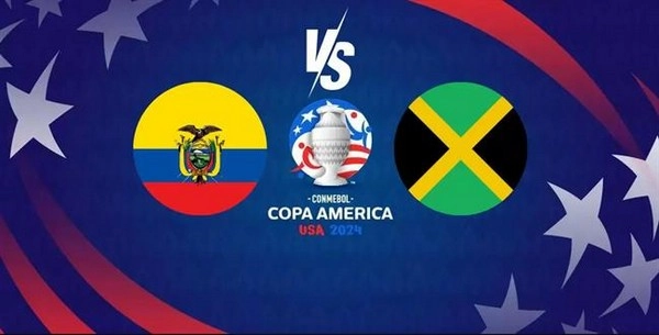 Prediksi Ecuador vs Jamaica 05:00 27 Juni Copa Amerika