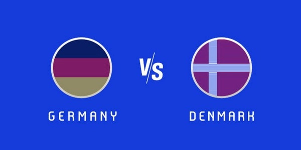 Prediksi Germany vs Denmark 02:00 30 Juni Euro 2024 - Babak 16 Besar