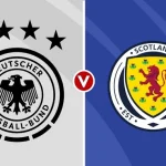 Prediksi Germany vs Scotland 02:00 15 Juni Euro 2024