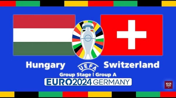 Prediksi Hungary vs Switzerland 20:00 15 Juni Euro 2024