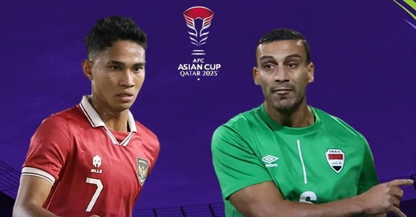 Prediksi Indonesia vs Iraq 16:00 6 Juni Kualifikasi AFC WC