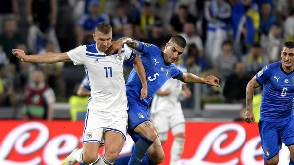 Prediksi Italy vs Bosnia 01:45 10 Juni Persahabatan