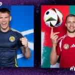 Prediksi Scotland vs Hungary 02:00 24 Juni Euro 2024