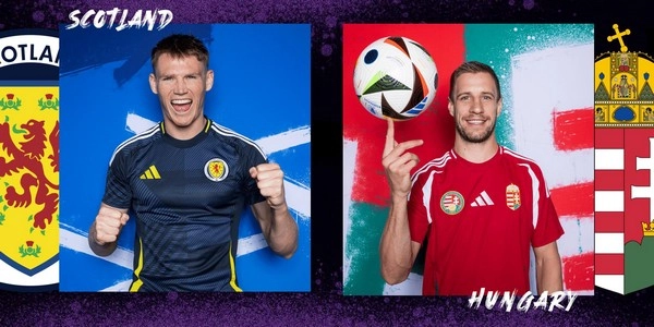 Prediksi Scotland vs Hungary 02:00 24 Juni Euro 2024