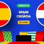Prediksi Spain vs Croatia 23:00 15 Juni Euro 2024