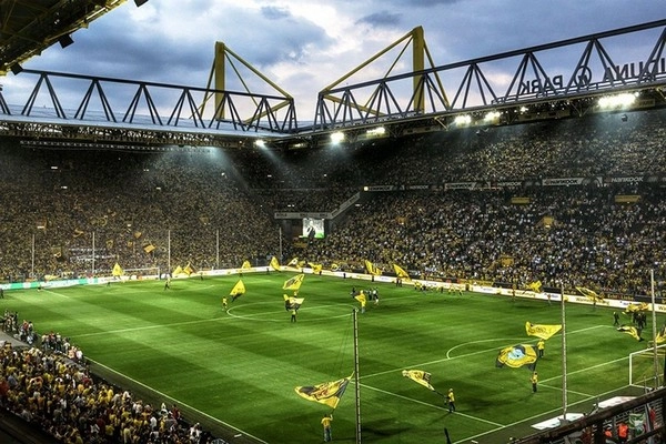 10 Stadion Terbaik Euro 2024