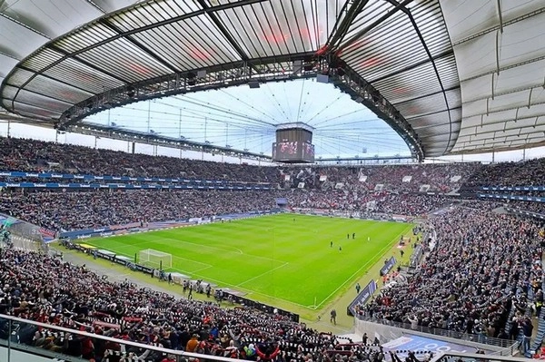 10 Stadion Terbaik Euro 2024